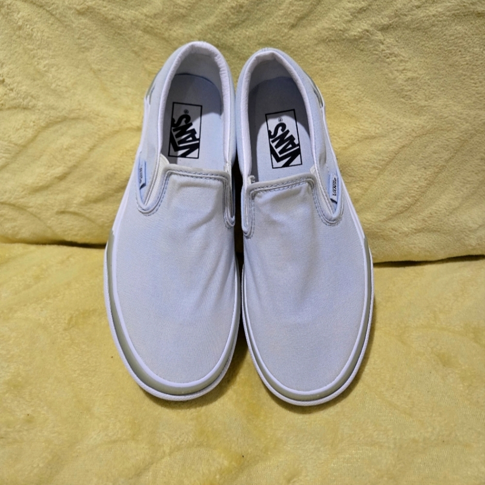Vans Pastel Classic Slip-On Stacked